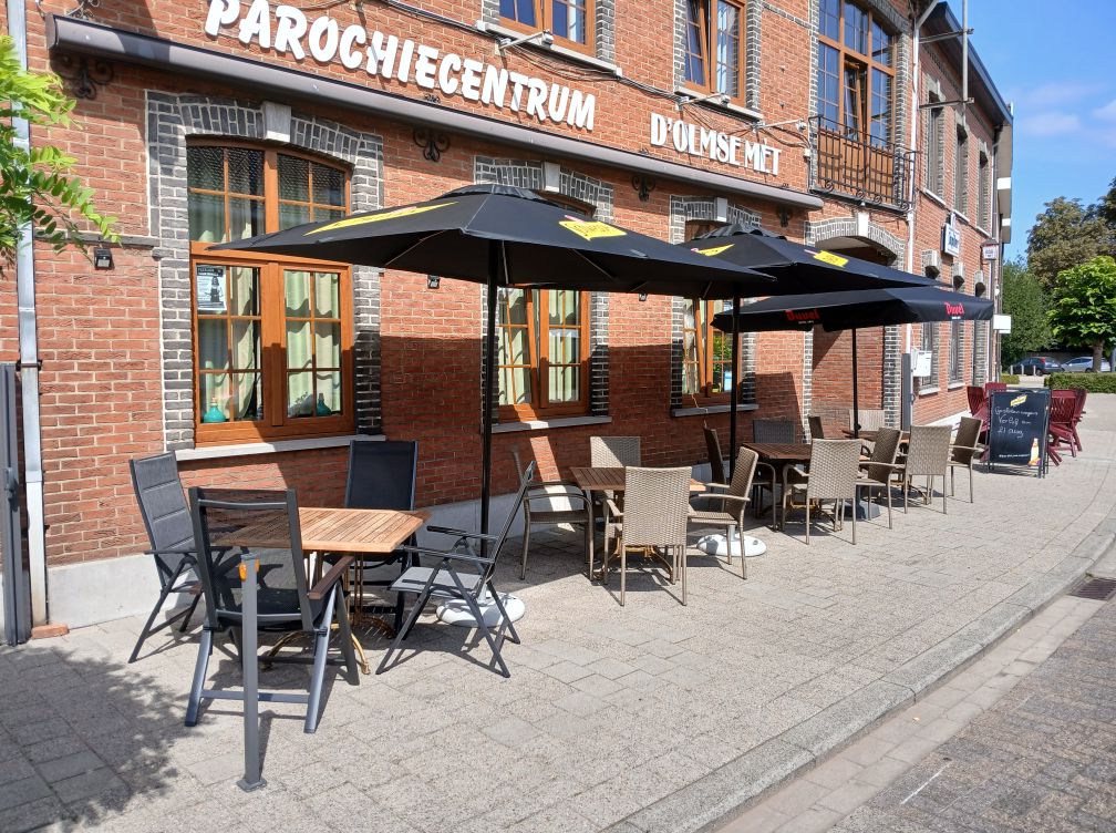 Adres : Olmense Markt 9-11, 2491 Olmen (Antwerpen)